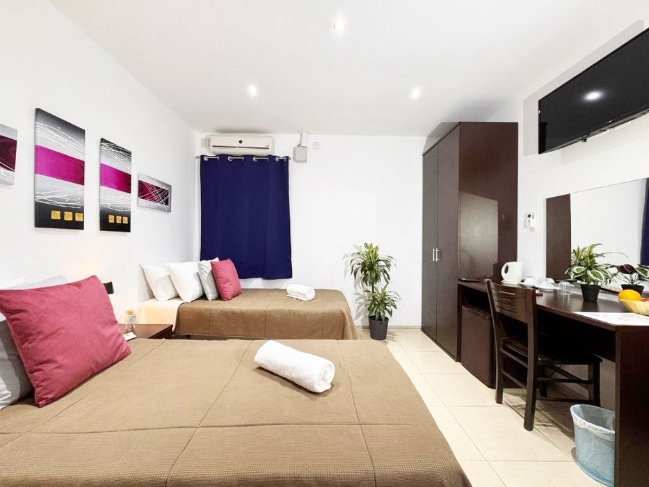 Operational 19 Room Guest House