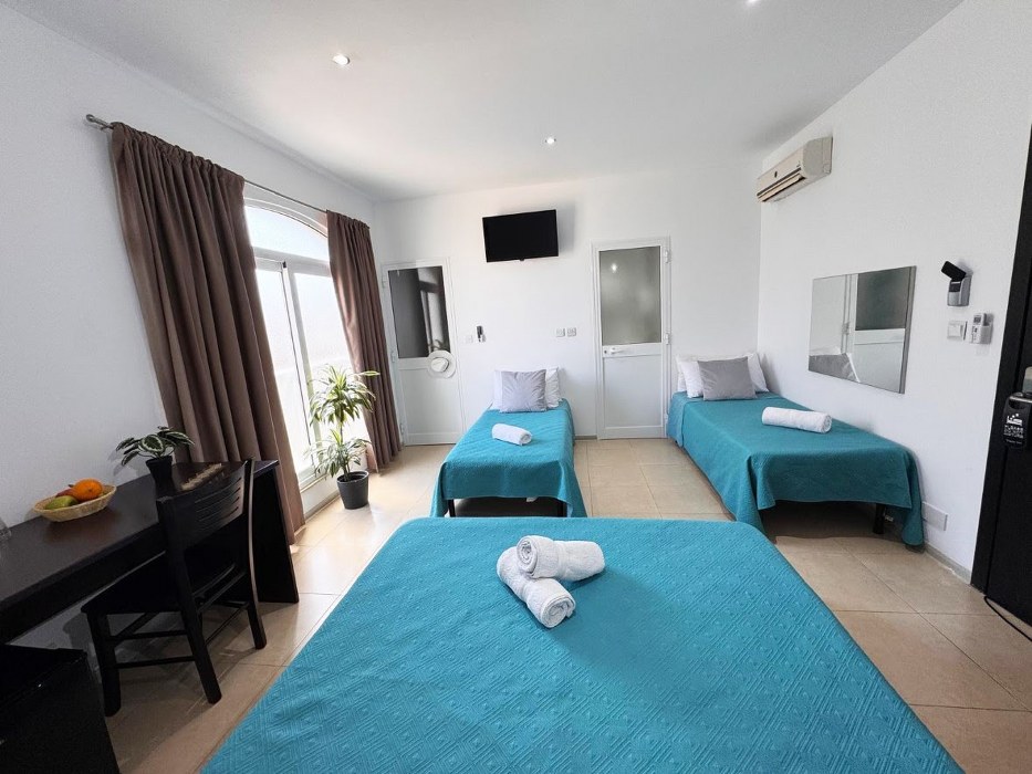 Operational 19 Room Guest House