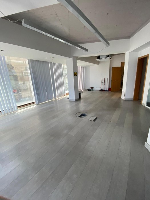 Office with Sea Views