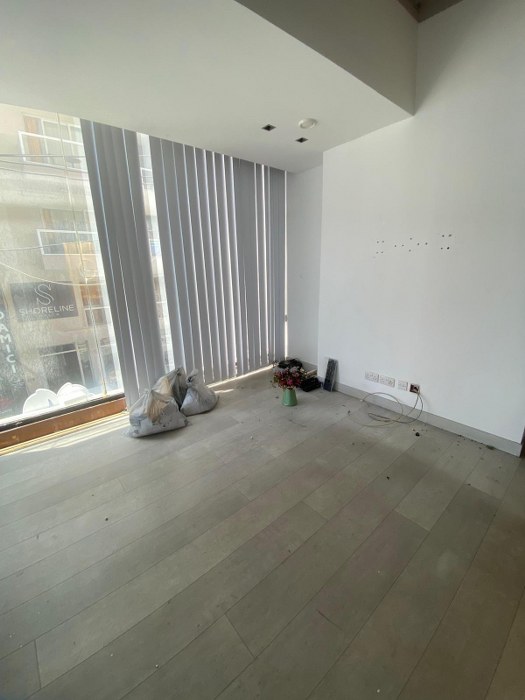 Office with Sea Views