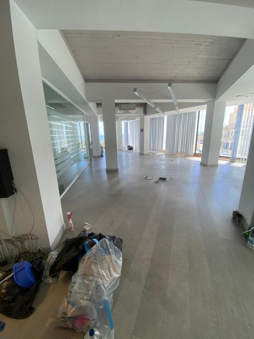 Office with Sea Views