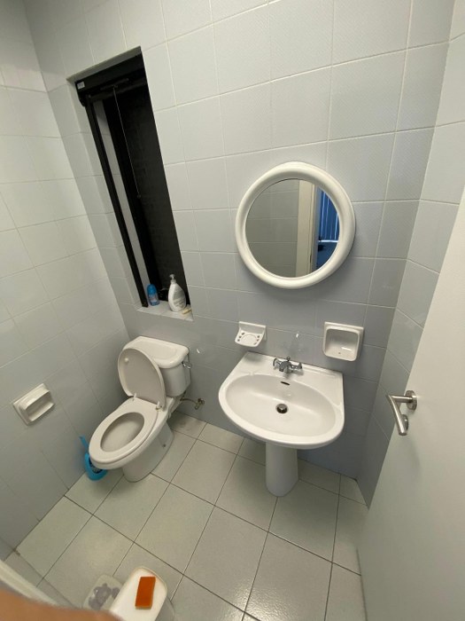 Office with Sea Views