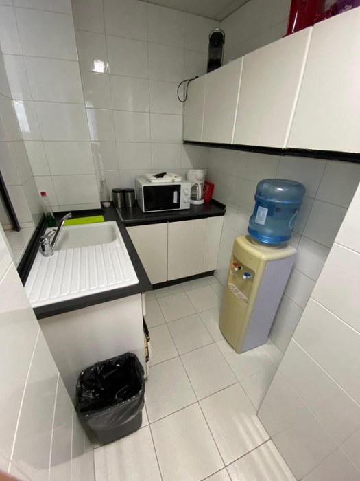 Office with Sea Views