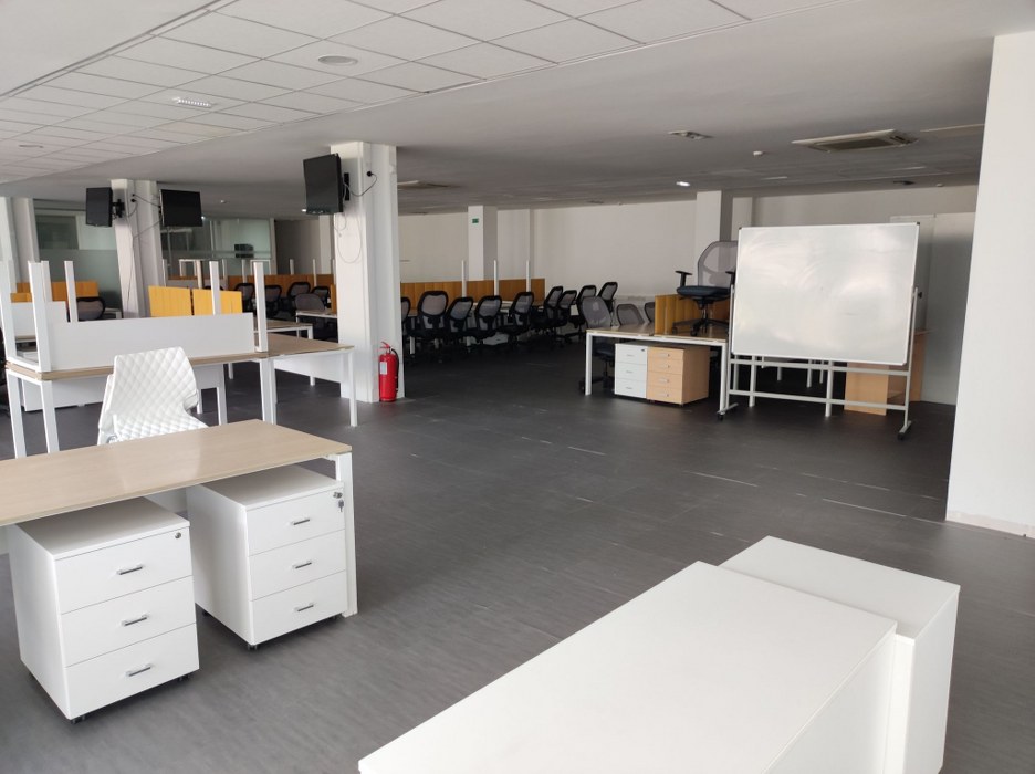 Furnished Office Space