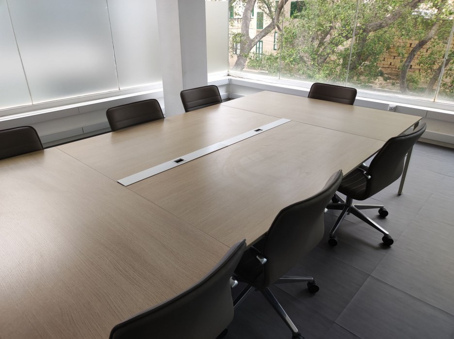 Furnished Office Space