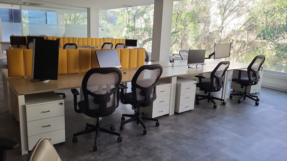 Furnished Office Space