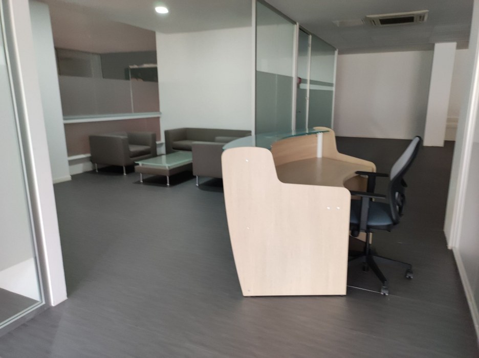 Furnished Office Space