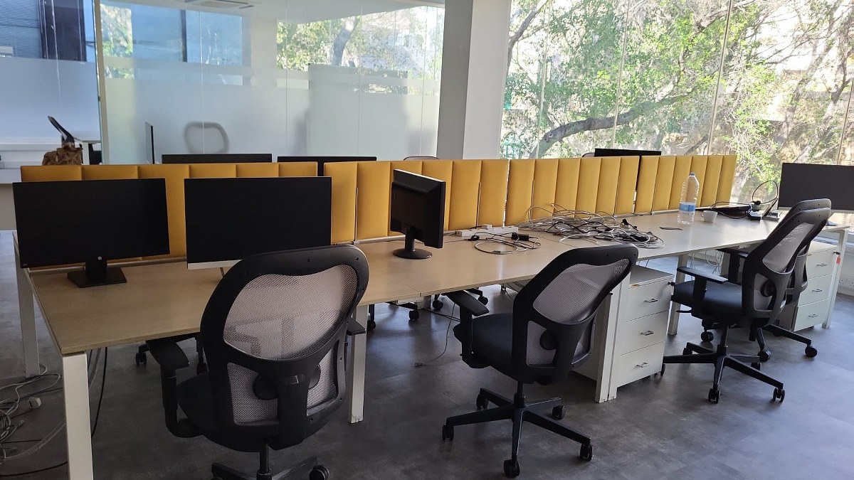 Furnished Office Space