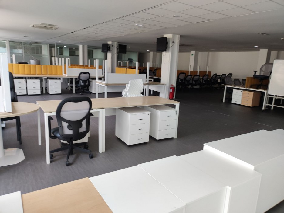 Furnished Office Space