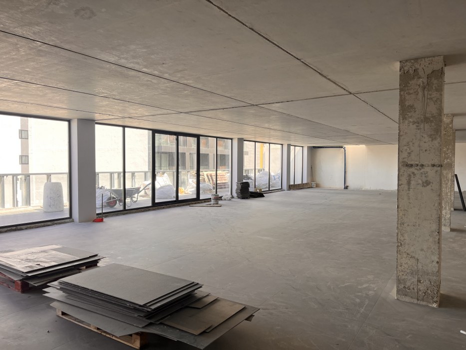 Office Space with Parking