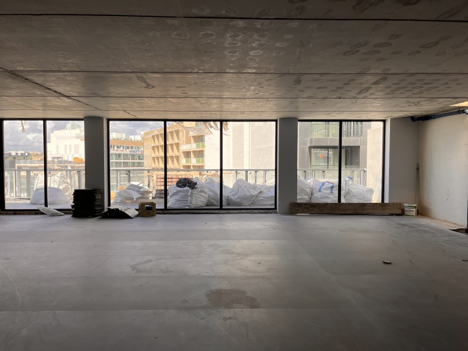 Office Space with Parking