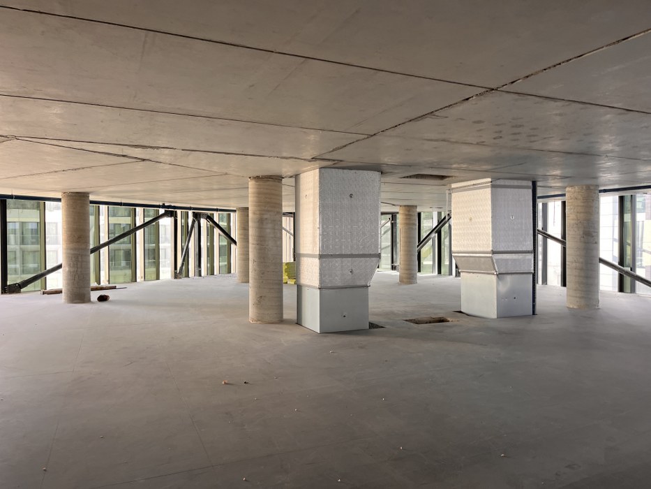 Office Space with Parking