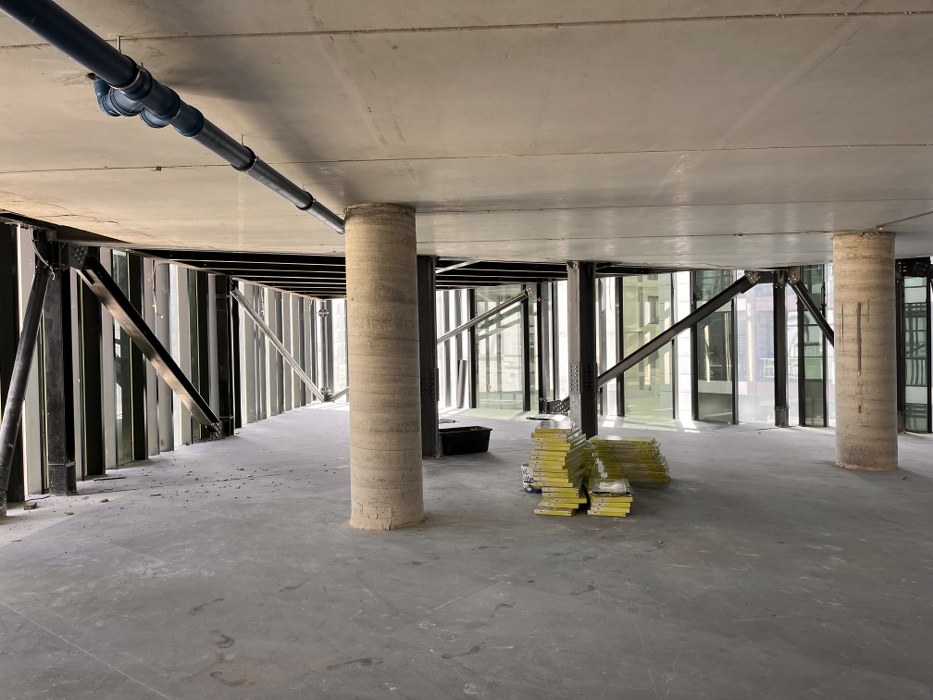 Office Space with Parking