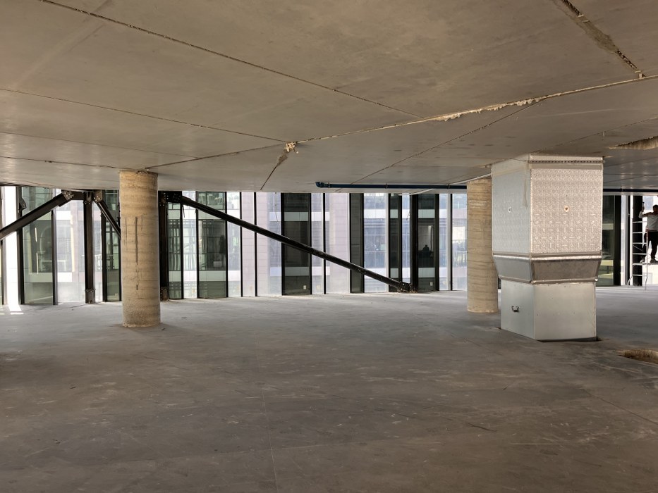 Office Space with Parking