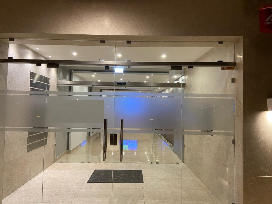 Office with Sea Views