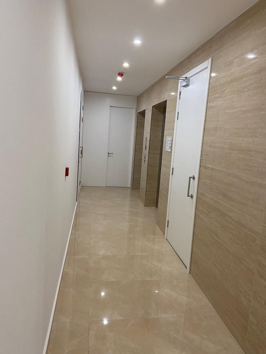 Office with Sea Views