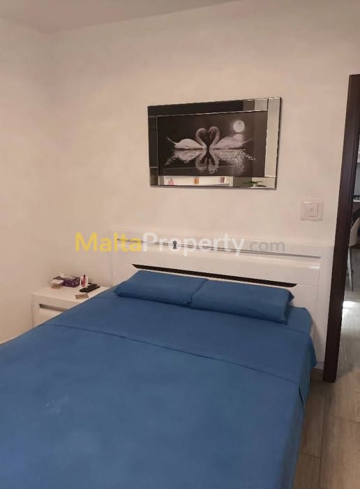 Furnished Apartment with Balcony