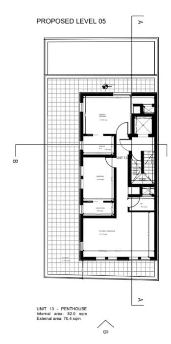 Penthouse in San Ġiljan from Simonmamo.com – €650,000