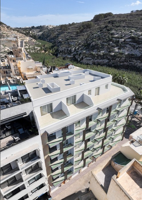 Picture of Penthouse with Valley Views | Simon Mamo Real Estate in Malta, Gozo