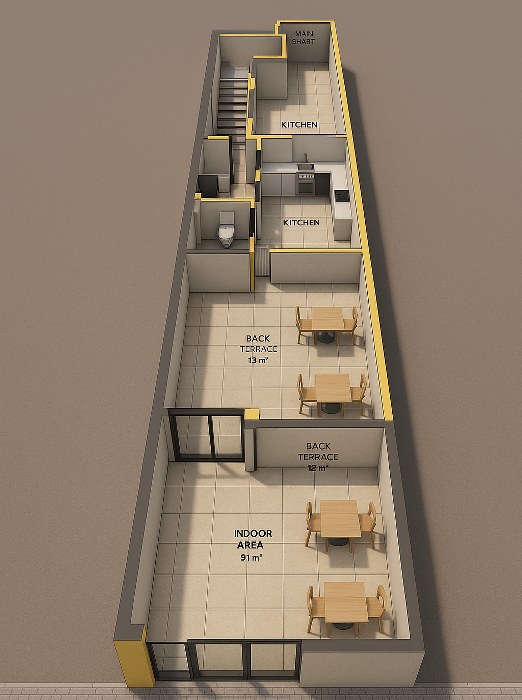 Class 4D Commercial Property