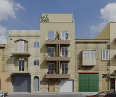 Garage in Ħal Tarxien from Simonmamo.com – €145,000