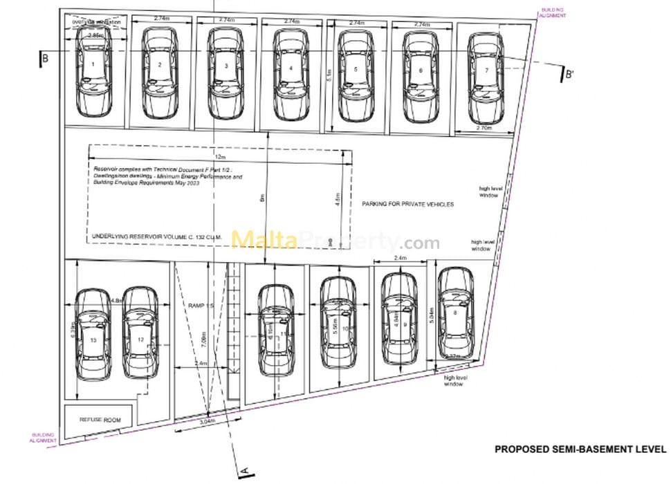 Ground Floor Apartment