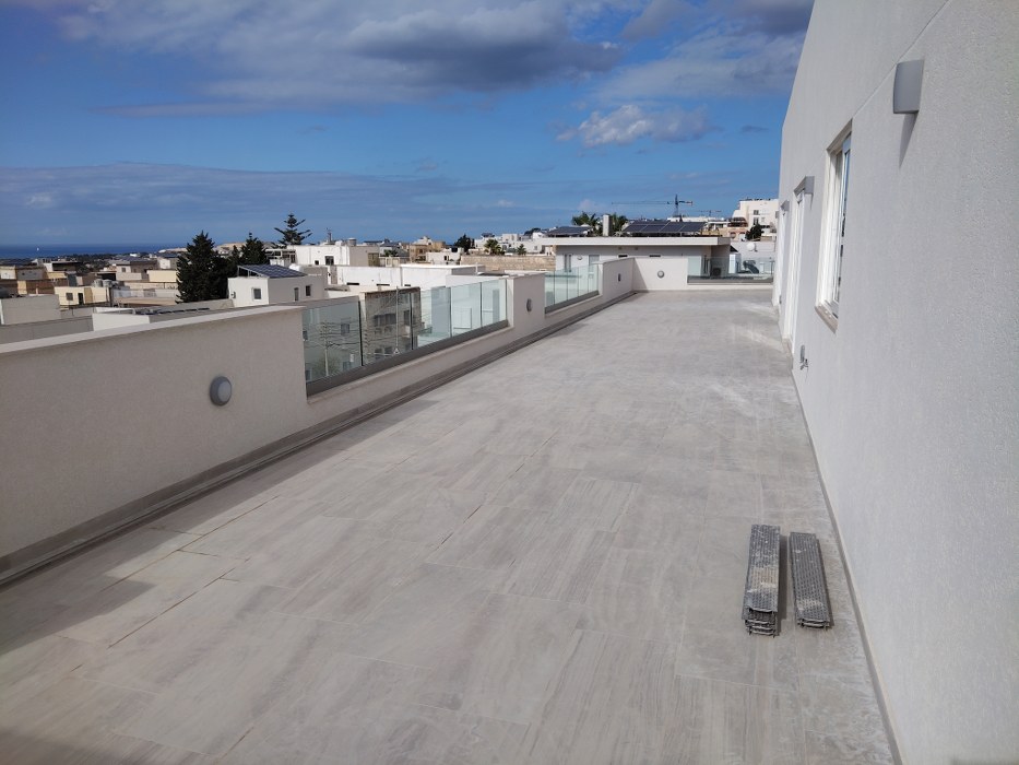 Image showcasing Modern Penthouse with Country Views | Simon Mamo Real Estate in Malta, Gozo