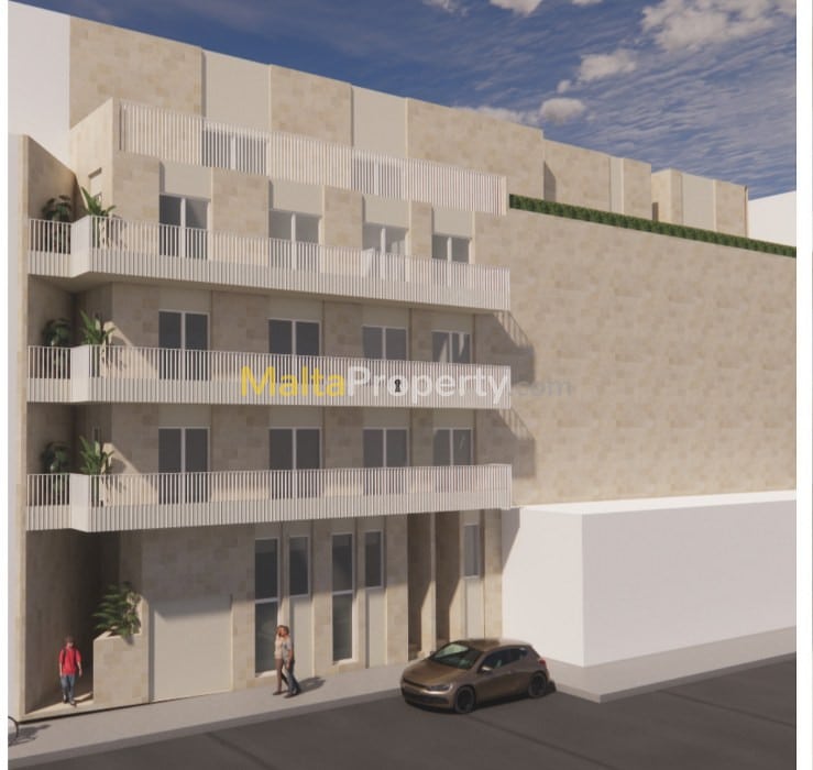 First Floor Apartments