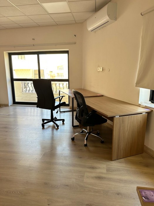 Furnished Office