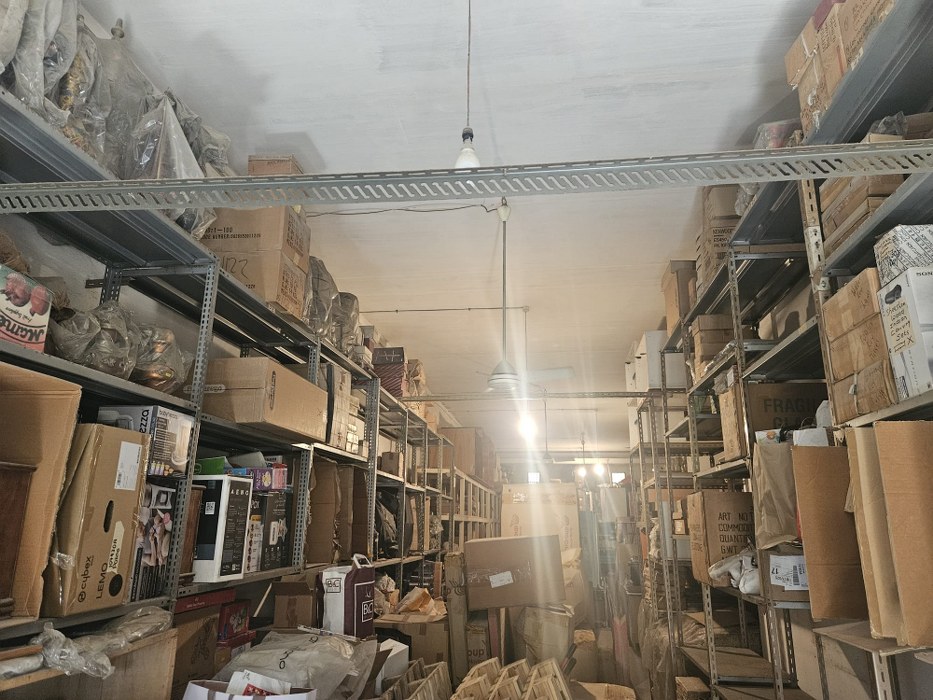 Warehouse + Office Space