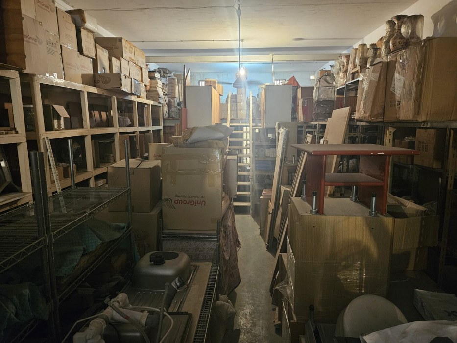 Warehouse + Office Space