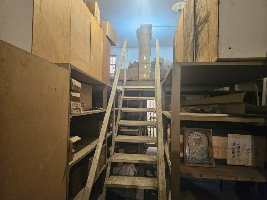 Warehouse + Office Space