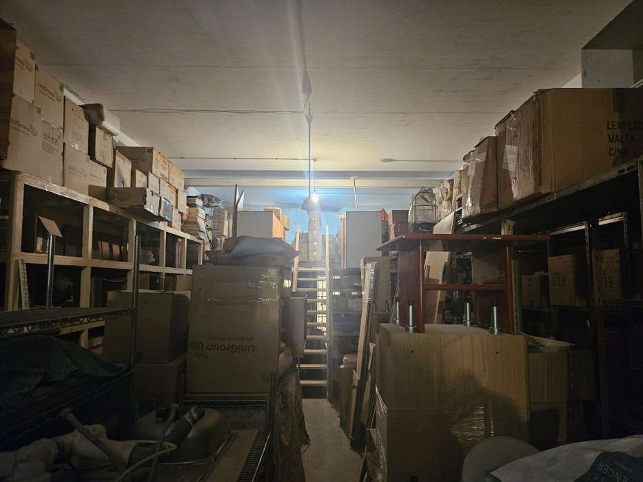 Warehouse + Office Space