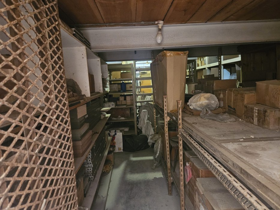 Warehouse + Office Space