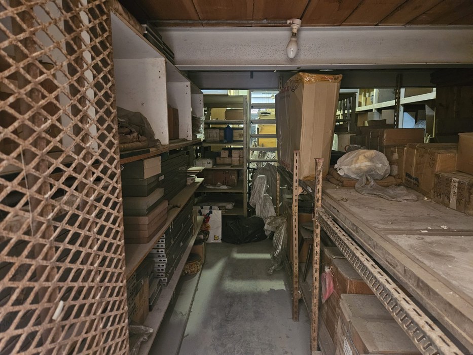 Warehouse + Office Space