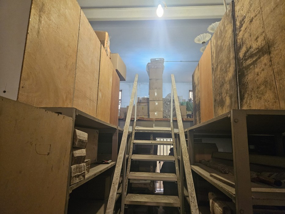 Warehouse + Office Space