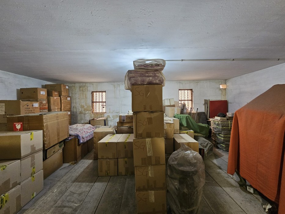 Warehouse + Office Space