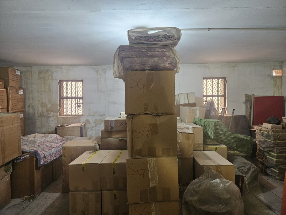 Warehouse + Office Space