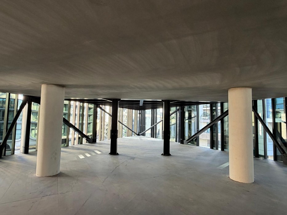 Office Space with Parking