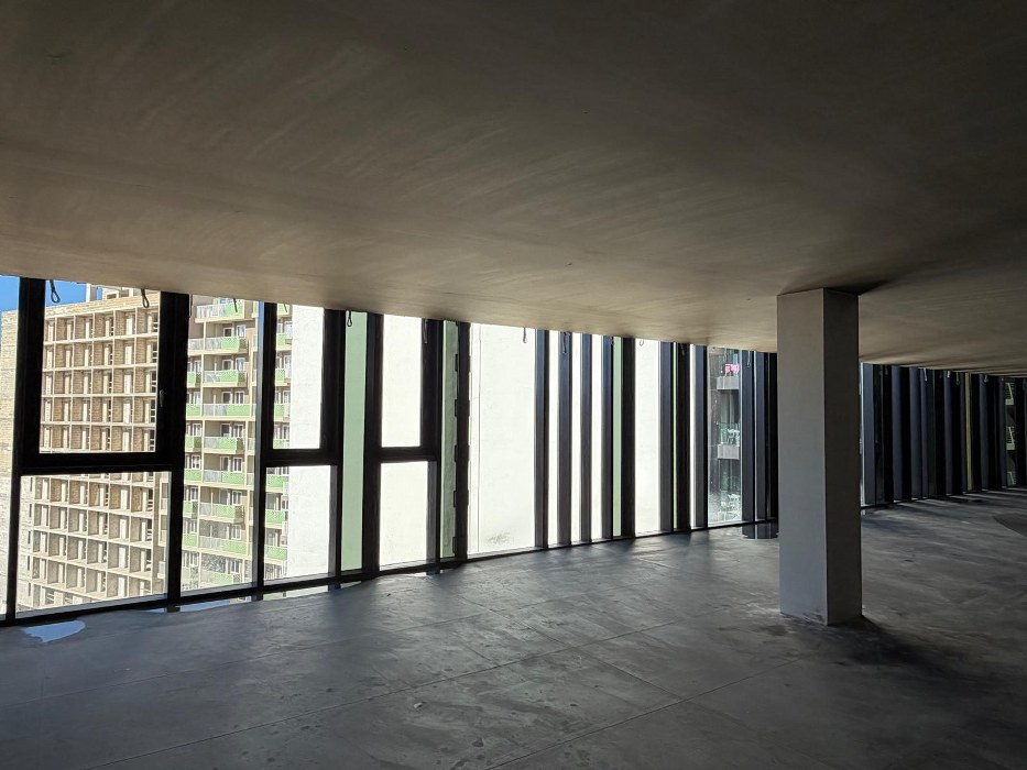 Office Space with Parking