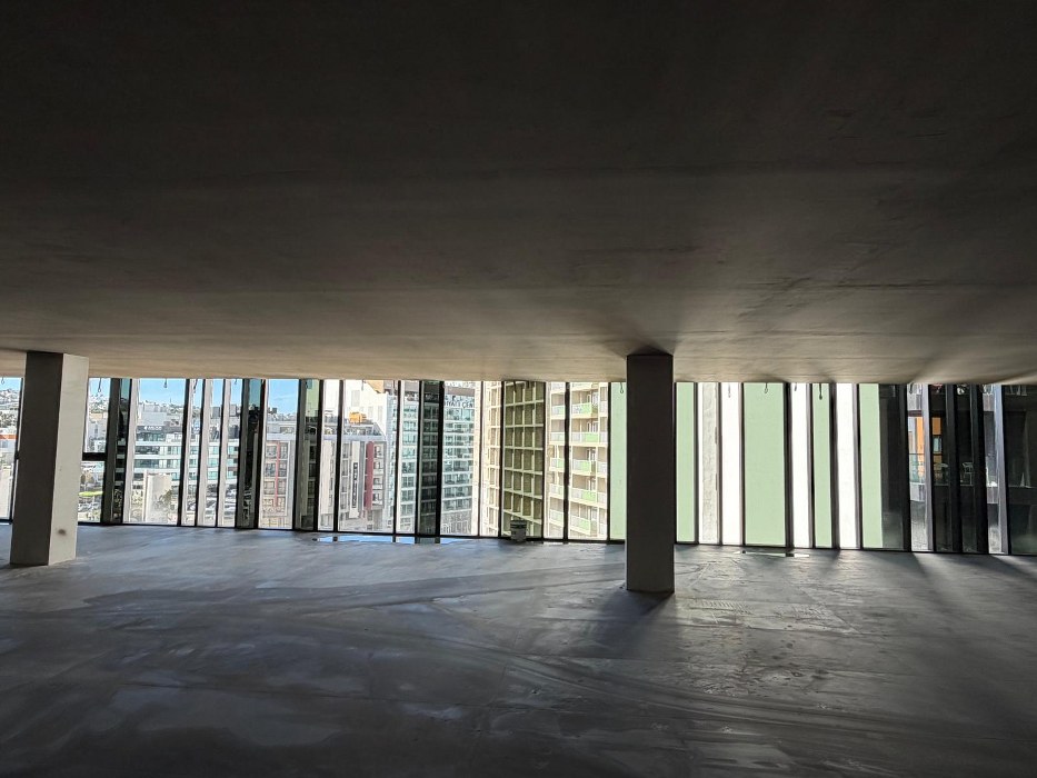 Office Space with Parking