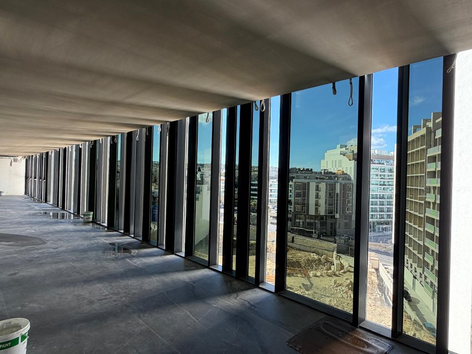 Office Space with Parking