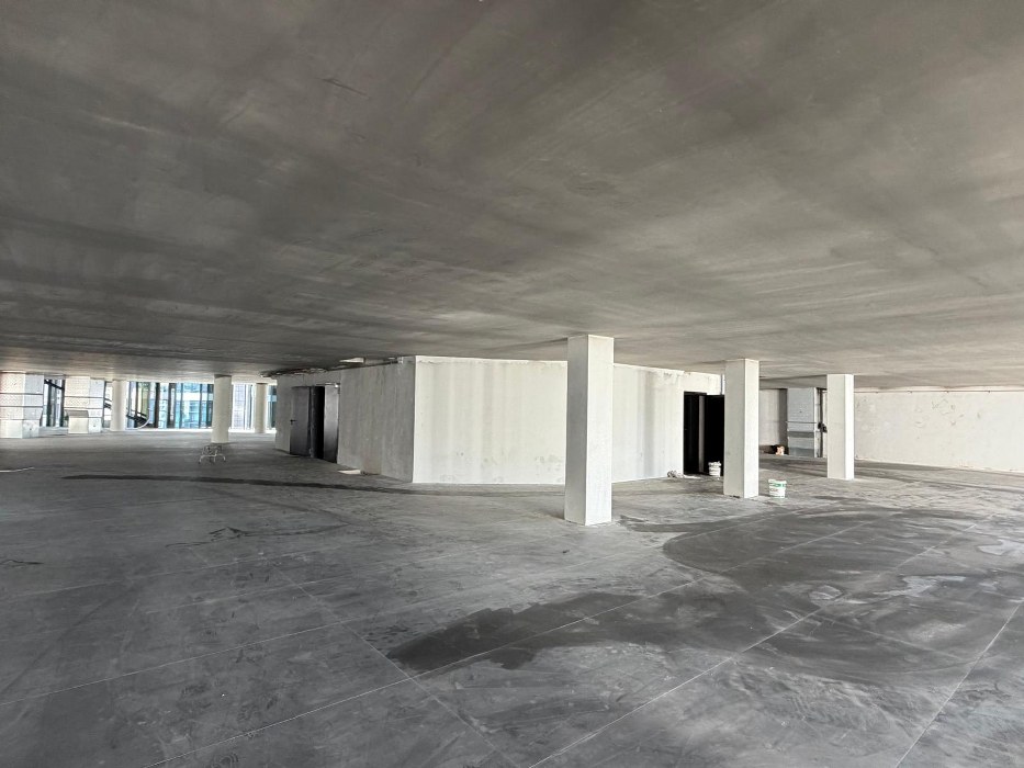 Office Space with Parking