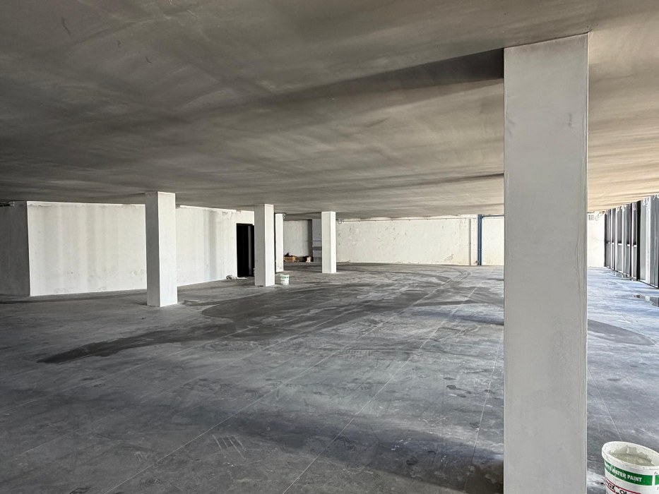 Office Space with Parking