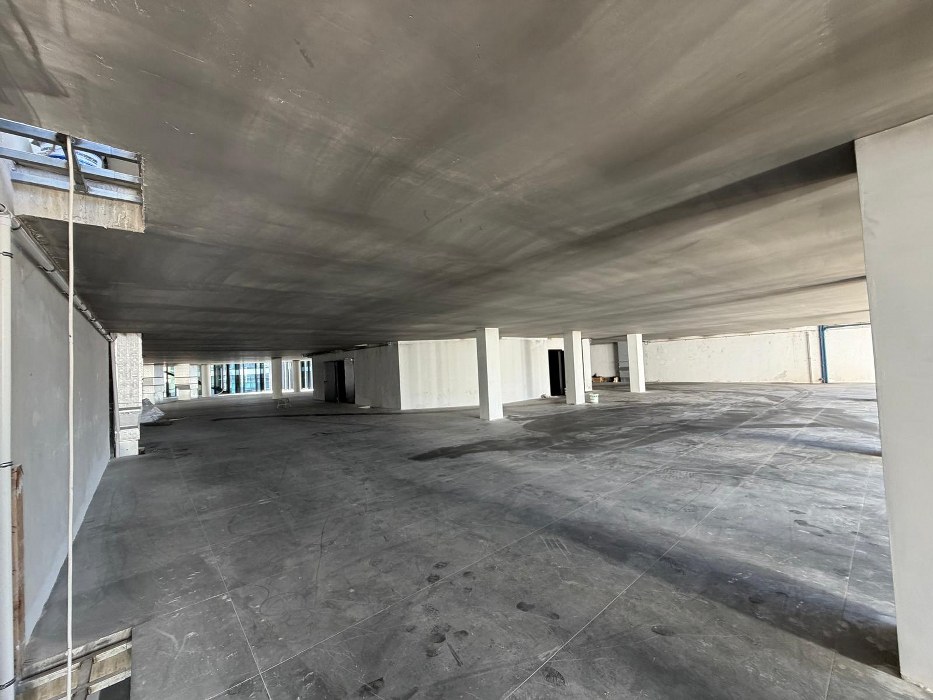 Office Space with Parking