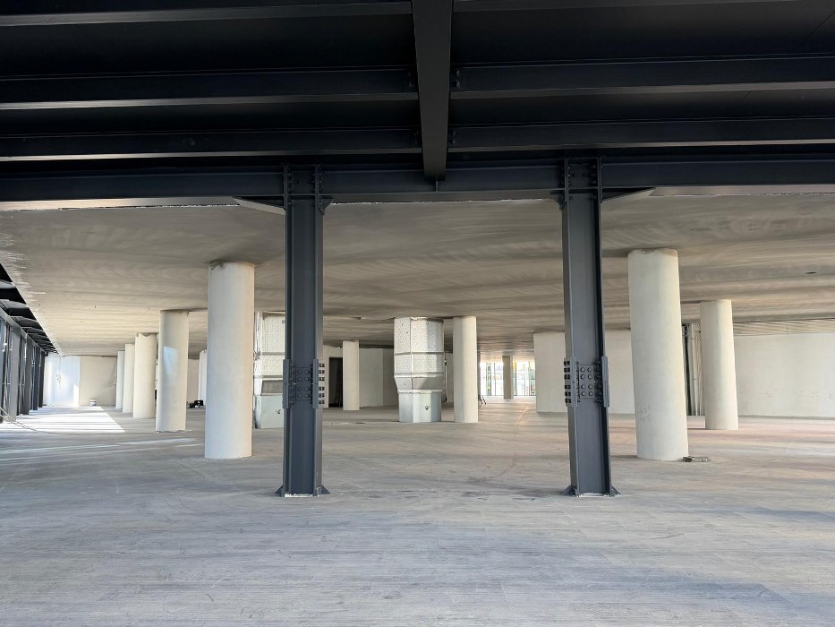 Office Space with Parking