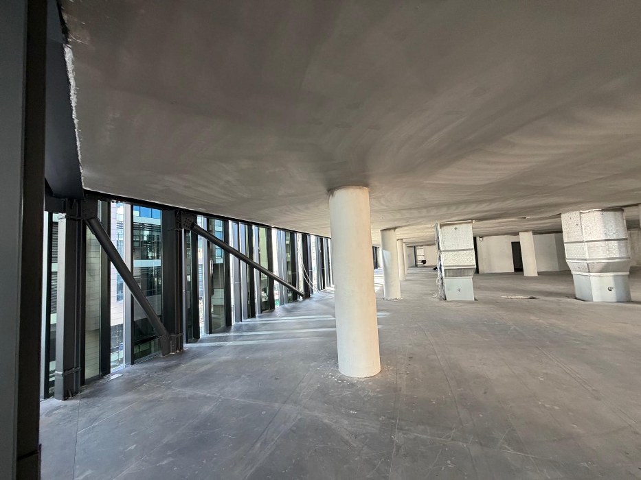 Office Space with Parking