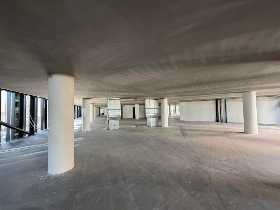 Office Space with Parking