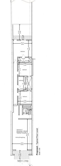 Apartment in Il-Mellieħa from Simonmamo.com – €430,000