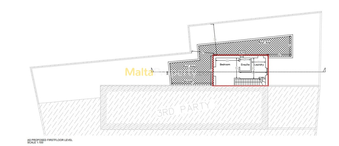 Plot For a House